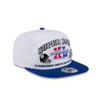 GORRA NEW ERA CAP PITTSBURGH STEELERS VS SEATTLE SEAHAWKS NFL CHAMPIONSHIP PIN GOLFER SNAPBACK en STOCK