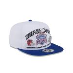 GORRA NEW ERA CAP BUFFALO BILLS VS DALLAS COWBOYS NFL CHAMPIONSHIP PIN GOLFER SNAPBACK en STOCK