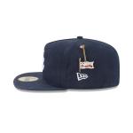 GORRA NEW ERA CAP ATLANTA BRAVES MLB CHAMPIONSHIP SIDE FLAG 59FIFTY AF CERRADA en STOCK