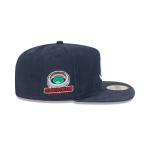 GORRA NEW ERA CAP ATLANTA BRAVES MLB CHAMPIONSHIP SIDE FLAG 59FIFTY AF CERRADA en STOCK