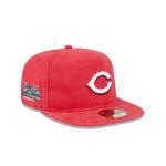 GORRA NEW ERA CAP CINCINNATI REDS MLB CHAMPIONSHIP SIDE FLAG 59FIFTY AF CERRADA en STOCK