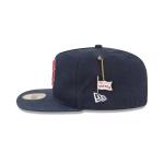 GORRA NEW ERA CAP BOSTON RED SOX MLB CHAMPIONSHIP SIDE FLAG 59FIFTY AF CERRADA en STOCK