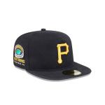 GORRA NEW ERA CAP PITTSBURGH PIRATES MLB CHAMPIONSHIP SIDE FLAG 59FIFTY AF CERRADA en STOCK