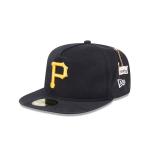 GORRA NEW ERA CAP PITTSBURGH PIRATES MLB CHAMPIONSHIP SIDE FLAG 59FIFTY AF CERRADA en STOCK