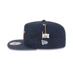GORRA NEW ERA CAP HOUSTON ASTROS MLB CHAMPIONSHIP SIDE FLAG 59FIFTY AF CERRADA en STOCK
