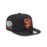 GORRA NEW ERA CAP SAN FRANCISCO GIANTS MLB CHAMPIONSHIP SIDE FLAG 59FIFTY AF CERRADA en STOCK