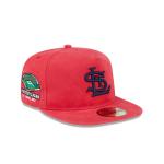 GORRA NEW ERA CAP ST. LOUIS CARDINALS MLB CHAMPIONSHIP SIDE FLAG 59FIFTY AF CERRADA en STOCK