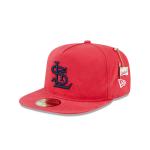 GORRA NEW ERA CAP ST. LOUIS CARDINALS MLB CHAMPIONSHIP SIDE FLAG 59FIFTY AF CERRADA en STOCK