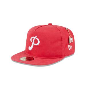 GORRA NEW ERA CAP PHILADELPHIA PHILLIES MLB CHAMPIONSHIP SIDE FLAG 59FIFTY AF CERRADA en STOCK