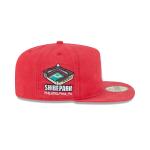 GORRA NEW ERA CAP PHILADELPHIA PHILLIES MLB CHAMPIONSHIP SIDE FLAG 59FIFTY AF CERRADA en STOCK
