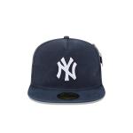 GORRA NEW ERA CAP NEW YORK YANKEES MLB CHAMPIONSHIP SIDE FLAG 59FIFTY AF CERRADA en STOCK
