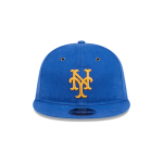 GORRA NEW ERA CAP NEW YORK METS MLB COTTON CANVAS 9FIFTY RC STRAPBACK en STOCK