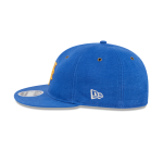 GORRA NEW ERA CAP NEW YORK METS MLB COTTON CANVAS 9FIFTY RC STRAPBACK en STOCK