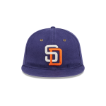 GORRA NEW ERA CAP SAN DIEGO PADRES MLB COTTON CANVAS 9FIFTY RC STRAPBACK en STOCK
