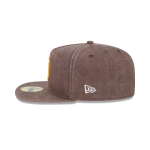 GORRA NEW ERA CAP SAN DIEGO PADRES MLB PIGMENT DYE 59FIFTY AF CERRADA en STOCK
