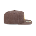 GORRA NEW ERA CAP SAN DIEGO PADRES MLB PIGMENT DYE 59FIFTY AF CERRADA en STOCK