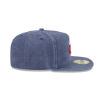 GORRA NEW ERA CAP MINNESOTA TWINS MLB PIGMENT DYE 59FIFTY AF CERRADA en STOCK