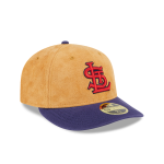 GORRA NEW ERA CAP ST. LOUIS CARDINALS MLB TAN TEXTURE 59FIFTY LP CERRADA en STOCK