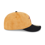 GORRA NEW ERA CAP HOUSTON ASTROS MLB TAN TEXTURE 59FIFTY LP CERRADA en STOCK