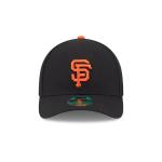 GORRA NEW ERA CAP SAN FRANCISCO GIANTS MLB PLAYER REPLICA 9FORTY M-CROWN SNAPBACK en STOCK