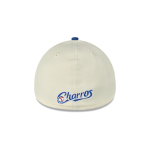GORRA NEW ERA CAP CHARROS DE JALISCO WORDMARK LAMP TEAM EXCLUSIVE 39THIRTY ELáSTICA en STOCK