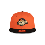 GORRA NEW ERA CAP NARANJEROS DE HERMOSILLO MASCOT LAMP TEAM EXCLUSIVE 9FIFTY SNAPBACK en STOCK