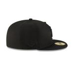 GORRA NEW ERA CAP CHICAGO WHITE SOX BLACKOUT PAPER PLANES X MLB 59FIFTY CERRADA en STOCK