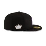 GORRA NEW ERA CAP SACRAMENTO KINGS NBA AUTHENTICS CLASSIC EDITION 59FIFTY CERRADA en STOCK