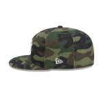 GORRA NEW ERA CAP NEW YORK YANKEES MLB CAMO CORD 59FIFTY CERRADA en STOCK