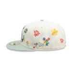 GORRA NEW ERA CAP SAN DIEGO PADRES MLB BLOOMING 59FIFTY CERRADA en STOCK