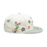 GORRA NEW ERA CAP SAN DIEGO PADRES MLB BLOOMING 59FIFTY CERRADA en STOCK