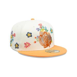 GORRA NEW ERA CAP BOSTON CELTICS NBA BLOOMING 59FIFTY CERRADA en STOCK