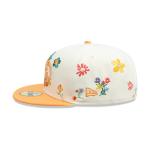 GORRA NEW ERA CAP BOSTON CELTICS NBA BLOOMING 59FIFTY CERRADA en STOCK