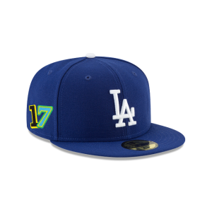 GORRA NEW ERA CAP LOS ANGELES DODGERS SHOHEI OHTANI MLB PLAYERS WEEKEND 59FIFTY CERRADA en STOCK