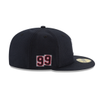 GORRA NEW ERA CAP NEW YORK YANKEES AARON JUDGE MLB PLAYERS WEEKEND 59FIFTY CERRADA en STOCK