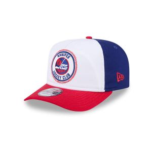 GORRA NEW ERA CAP WINNIPEG JETS NHL VINTAGE GOLFER SNAPBACK en STOCK