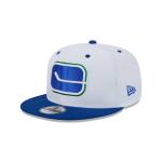 GORRA NEW ERA CAP VANCOUVER CANUCKS NHL VINTAGE SATIN 9FIFTY SNAPBACK en STOCK