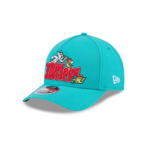 GORRA NEW ERA CAP TOM & JERRY 85TH ANNIVERSARY 9FORTY M-CROWN AF SNAPBACK en STOCK