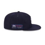 GORRA NEW ERA CAP NEW YORK YANKEES SHETLAND MOON X MLB 59FIFTY CERRADA en STOCK