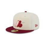 GORRA NEW ERA CAP MONTREAL EXPOS MLB CHERUB 59FIFTY CERRADA en STOCK