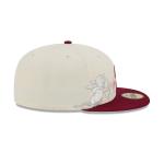 GORRA NEW ERA CAP MONTREAL EXPOS MLB CHERUB 59FIFTY CERRADA en STOCK