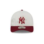GORRA NEW ERA CAP NEW YORK YANKEES MLB CHERUB 9FORTY M-CROWN AF SNAPBACK en STOCK