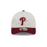 GORRA NEW ERA CAP PHILADELPHIA PHILLIES MLB CHERUB 9FORTY M-CROWN AF SNAPBACK en STOCK