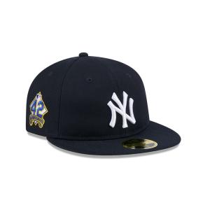 GORRA NEW ERA CAP NEW YORK YANKEES MLB JACKIE ROBINSON DAY 2025 59FIFTY RC CERRADA en STOCK