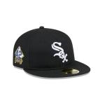 GORRA NEW ERA CAP CHICAGO WHITE SOX MLB JACKIE ROBINSON DAY 2025 59FIFTY RC CERRADA en STOCK