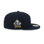 GORRA NEW ERA CAP DETROIT TIGERS MLB JACKIE ROBINSON DAY 2025 59FIFTY CERRADA en STOCK