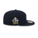 GORRA NEW ERA CAP MINNESOTA TWINS MLB JACKIE ROBINSON DAY 2025 59FIFTY CERRADA en STOCK