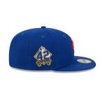 GORRA NEW ERA CAP NEW YORK METS MLB JACKIE ROBINSON DAY 2025 59FIFTY CERRADA en STOCK