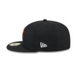 GORRA NEW ERA CAP SAN FRANCISCO GIANTS MLB JACKIE ROBINSON DAY 2025 59FIFTY CERRADA en STOCK