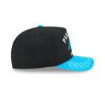 GORRA NEW ERA CAP CAROLINA PANTHERS NFL DRAFT 2025 59FIFTY AF CERRADA en STOCK